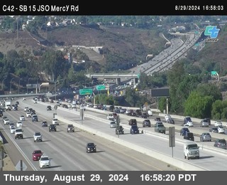 SB 15 JSO Mercy Rd