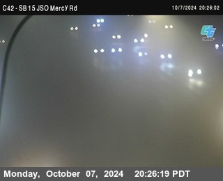 SB 15 JSO Mercy Rd