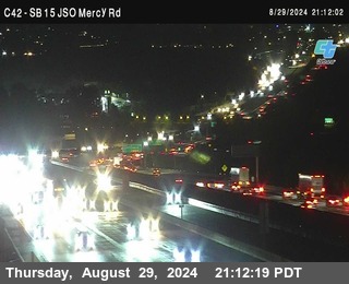 SB 15 JSO Mercy Rd