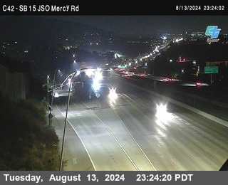 SB 15 JSO Mercy Rd