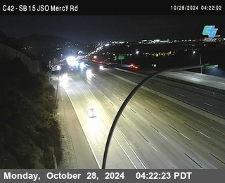 SB 15 JSO Mercy Rd