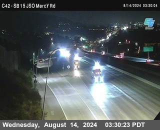 SB 15 JSO Mercy Rd