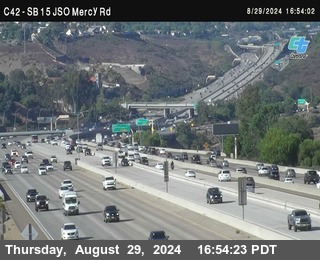 SB 15 JSO Mercy Rd