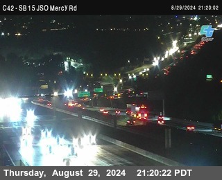 SB 15 JSO Mercy Rd