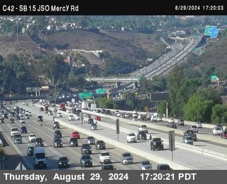 SB 15 JSO Mercy Rd