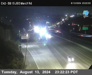 SB 15 JSO Mercy Rd