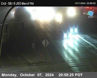 SB 15 JSO Mercy Rd