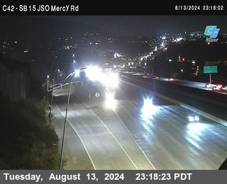 SB 15 JSO Mercy Rd