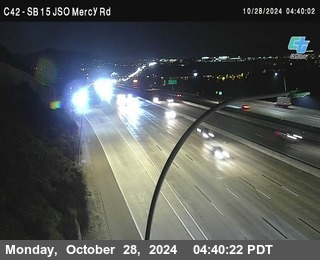 SB 15 JSO Mercy Rd