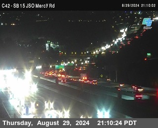 SB 15 JSO Mercy Rd