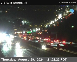 SB 15 JSO Mercy Rd