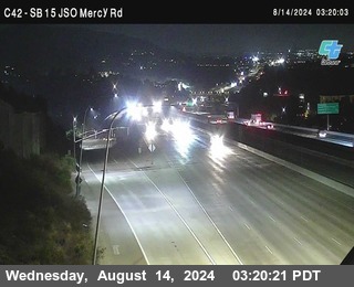 SB 15 JSO Mercy Rd