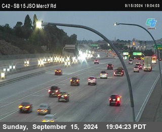 SB 15 JSO Mercy Rd