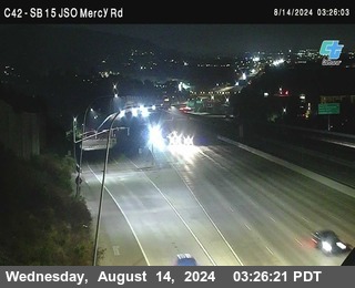 SB 15 JSO Mercy Rd