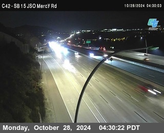 SB 15 JSO Mercy Rd