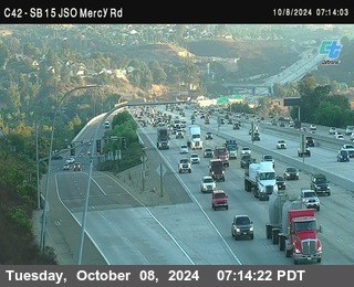 SB 15 JSO Mercy Rd