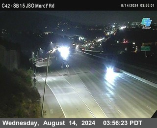 SB 15 JSO Mercy Rd