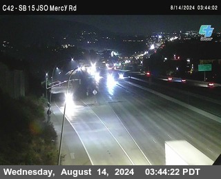 SB 15 JSO Mercy Rd