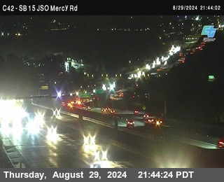 SB 15 JSO Mercy Rd