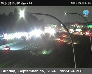 SB 15 JSO Mercy Rd