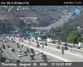 SB 15 JSO Mercy Rd