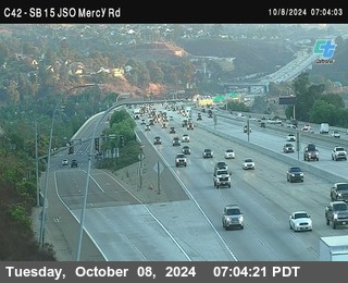 SB 15 JSO Mercy Rd