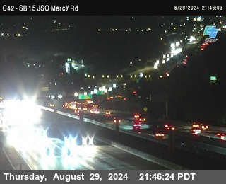 SB 15 JSO Mercy Rd