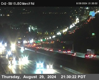 SB 15 JSO Mercy Rd