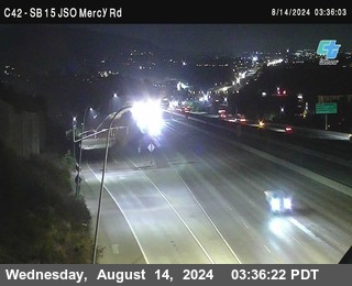 SB 15 JSO Mercy Rd