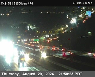 SB 15 JSO Mercy Rd