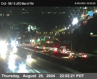 SB 15 JSO Mercy Rd