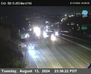 SB 15 JSO Mercy Rd