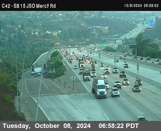 SB 15 JSO Mercy Rd