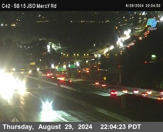 SB 15 JSO Mercy Rd