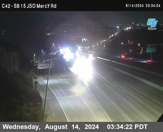 SB 15 JSO Mercy Rd