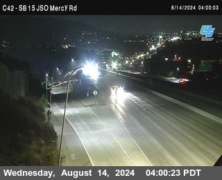 SB 15 JSO Mercy Rd