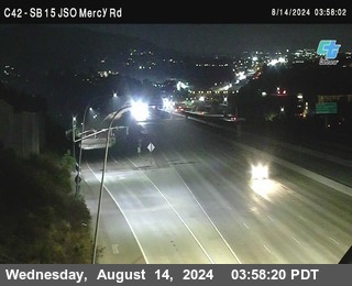 SB 15 JSO Mercy Rd