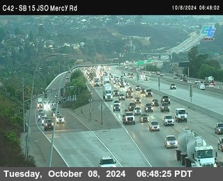 SB 15 JSO Mercy Rd