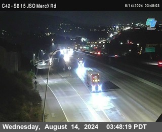 SB 15 JSO Mercy Rd