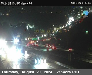 SB 15 JSO Mercy Rd