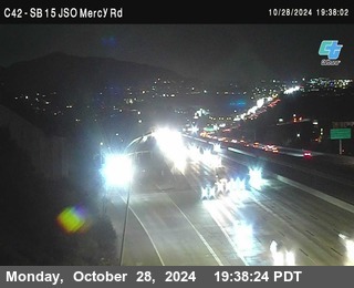 SB 15 JSO Mercy Rd