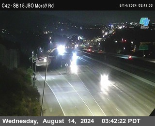 SB 15 JSO Mercy Rd