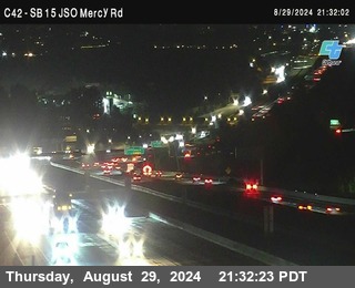 SB 15 JSO Mercy Rd