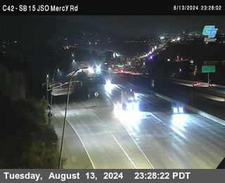 SB 15 JSO Mercy Rd