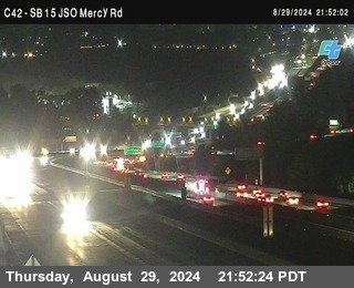 SB 15 JSO Mercy Rd