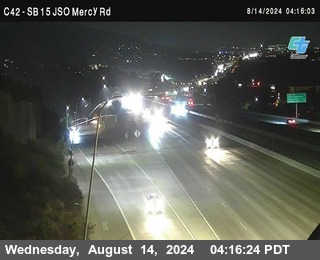 SB 15 JSO Mercy Rd