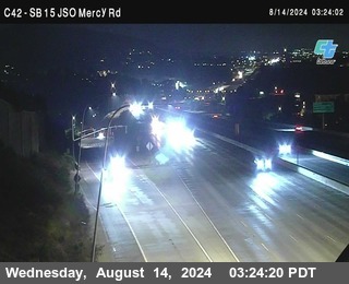 SB 15 JSO Mercy Rd