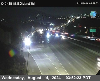 SB 15 JSO Mercy Rd