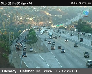 SB 15 JSO Mercy Rd