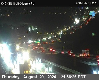 SB 15 JSO Mercy Rd